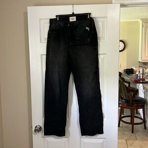 Urban Outfitters BDG Black Cowboy Jeans Size 30 W